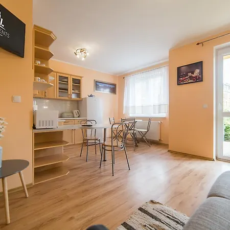 3l Kasprowicza 4 Apartment Kolobrzeg