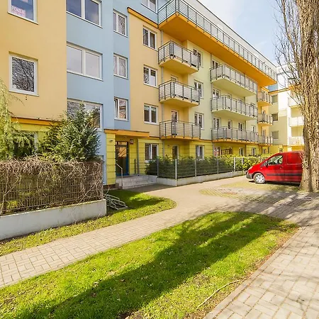 Apartment 3l Kasprowicza 4 *