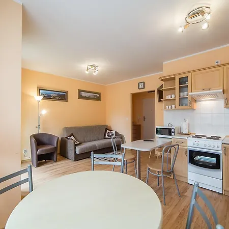 Apartment 3l Kasprowicza 4 *