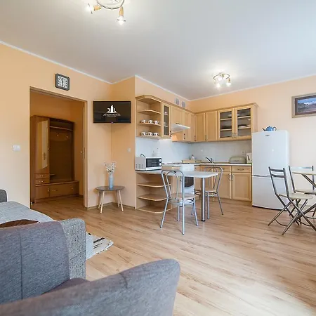 Apartment 3l Kasprowicza 4 *