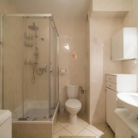 Apartment 3l Kasprowicza 4