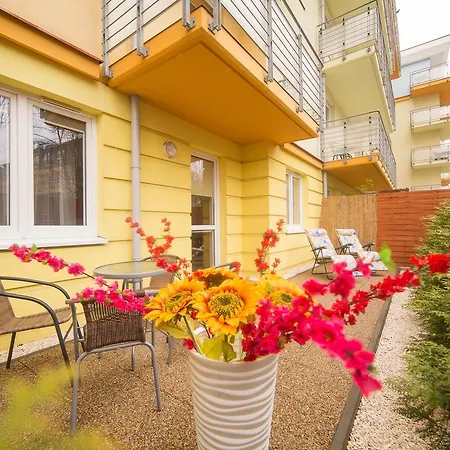 3l Kasprowicza 4 Apartment